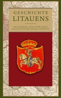 cover of the book Geschichte Litauens