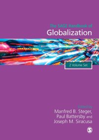 cover of the book The SAGE Handbook of Globalization