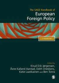 cover of the book The SAGE Handbook of European Foreign Policy: Two Volume Set