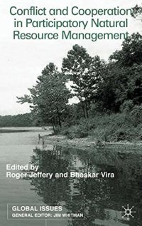 cover of the book Conflict and Cooperation in Participating Natural Resource Management