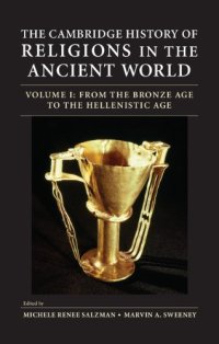 cover of the book The Cambridge History of Religions in the Ancient World 2 Volume Hardback Set