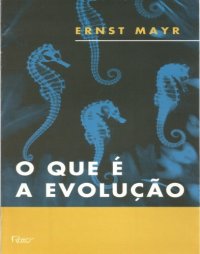 cover of the book O que é a evolução