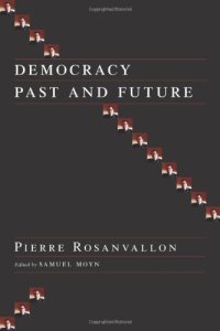 cover of the book Democracy Past and Future