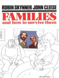 cover of the book Families and How to Survive Them