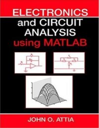 cover of the book Electronics and Circuit Analysis Using MATLAB