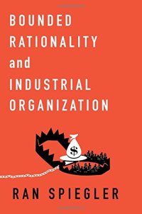 cover of the book Bounded Rationality and Industrial Organization