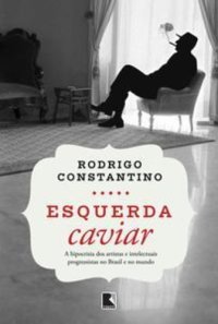 cover of the book Esquerda Caviar