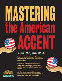 cover of the book Mastering the American Accent