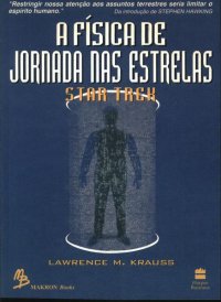 cover of the book A Física de Jornada nas Estrelas - Star Trek