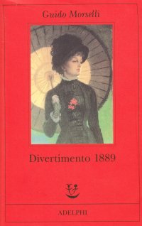 cover of the book Divertimento 1889