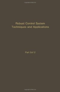 cover of the book Robust Control System Techniques and Applications, Part 2 of 2