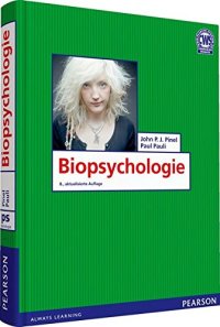 cover of the book Biopsychologie