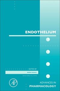 cover of the book Endothelium