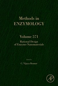 cover of the book Rational Design of Enzyme-Nanomaterials