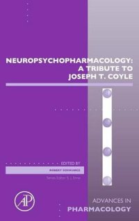 cover of the book Neuropsychopharmacology: A Tribute to Joseph T. Coyle