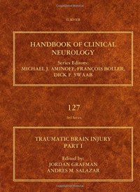 cover of the book Traumatic Brain Injury, Part I