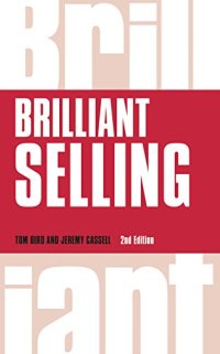 cover of the book Brilliant Selling