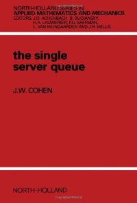 cover of the book The Single Server Queue