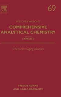 cover of the book Chemical Imaging Analysis