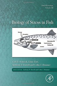 cover of the book Biology of Stress in Fish Fish Physiology