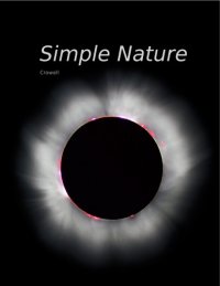 cover of the book Simple Nature : An Introduction to Physics for Engineering and Physical Science Students