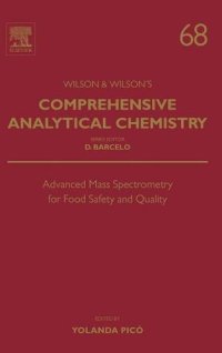 cover of the book Advanced Mass Spectrometry for Food Safety and Quality