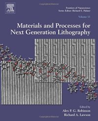 cover of the book Materials and Processes for Next Generation Lithography