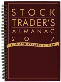 cover of the book Stock Trader’s Almanac 2017