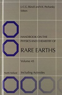 cover of the book Including Actinides