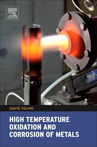 cover of the book High Temperature Oxidation and Corrosion of Metals