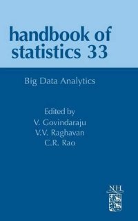 cover of the book Big Data Analytics