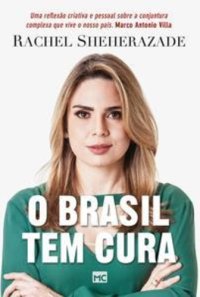 cover of the book O Brasil tem cura