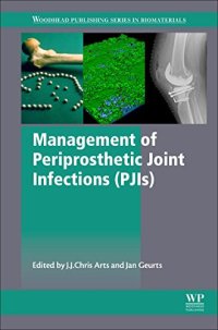 cover of the book Management of Periprosthetic Joint Infections (PJIs)