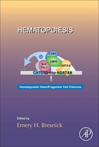 cover of the book Hematopoiesis