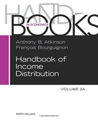 cover of the book Handbook of Income Distribution