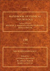 cover of the book Neuroepidemiology