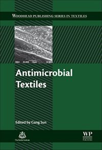 cover of the book Antimicrobial Textiles