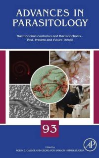 cover of the book Haemonchus contortus and Haemonchosis – Past, Present and Future Trends