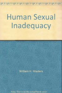 cover of the book Human Sexual Inadequacy