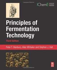 cover of the book Principles of Fermentation Technology