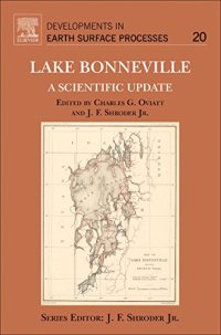 cover of the book Lake Bonneville A Scientific Update