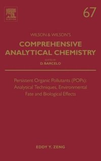 cover of the book Persistent Organic Pollutants (POPs): Analytical Techniques, Environmental Fate and Biological Effects