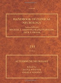 cover of the book Autoimmune Neurology