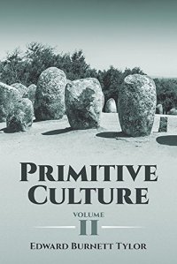 cover of the book Primitive Culture