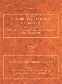 cover of the book Clinical Neuroendocrinology