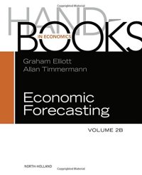 cover of the book Handbook of Economic Forecasting