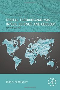 cover of the book Digital Terrain Analysis in Soil Science and Geology