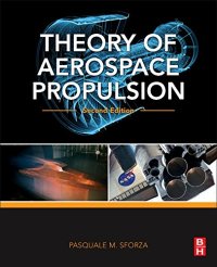 cover of the book Theory of Aerospace Propulsion