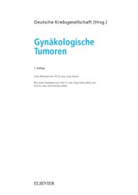 cover of the book Gynäkologische Tumoren