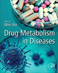 cover of the book Drug Metabolism in Diseases